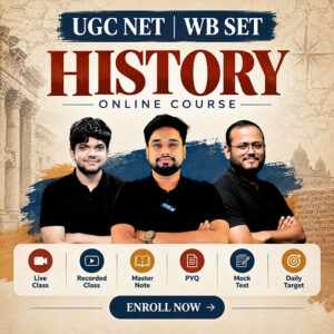 UGC NET History Course