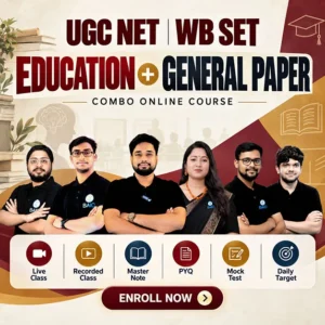 UGC NET Education + General Paper Combo
